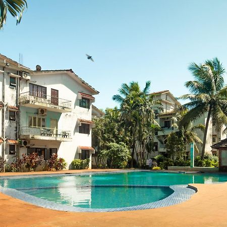 Bbn Serviced Apartment Калангут Екстер'єр фото