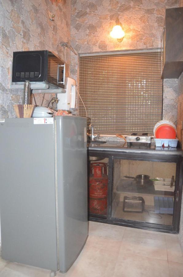 Bbn Serviced Apartment Калангут Екстер'єр фото