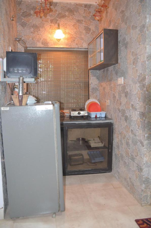 Bbn Serviced Apartment Калангут Екстер'єр фото