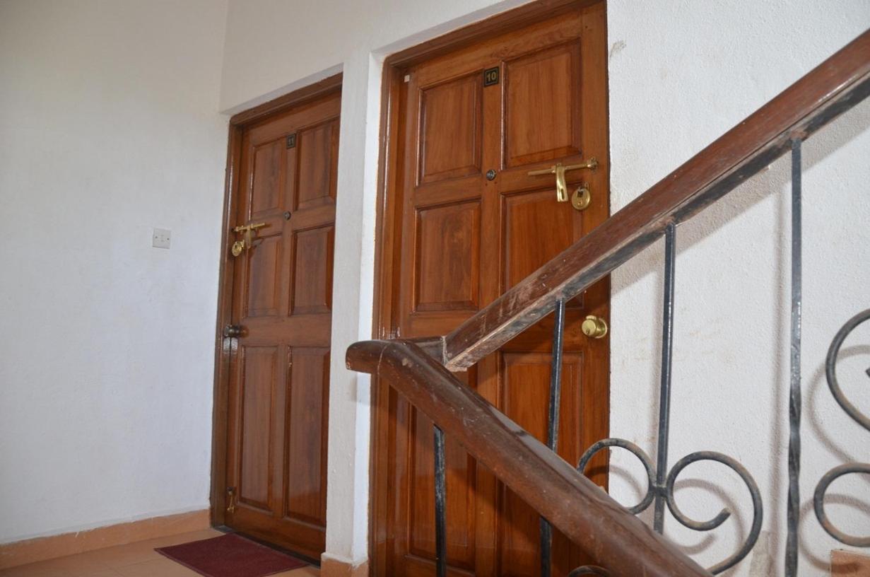 Bbn Serviced Apartment Калангут Екстер'єр фото