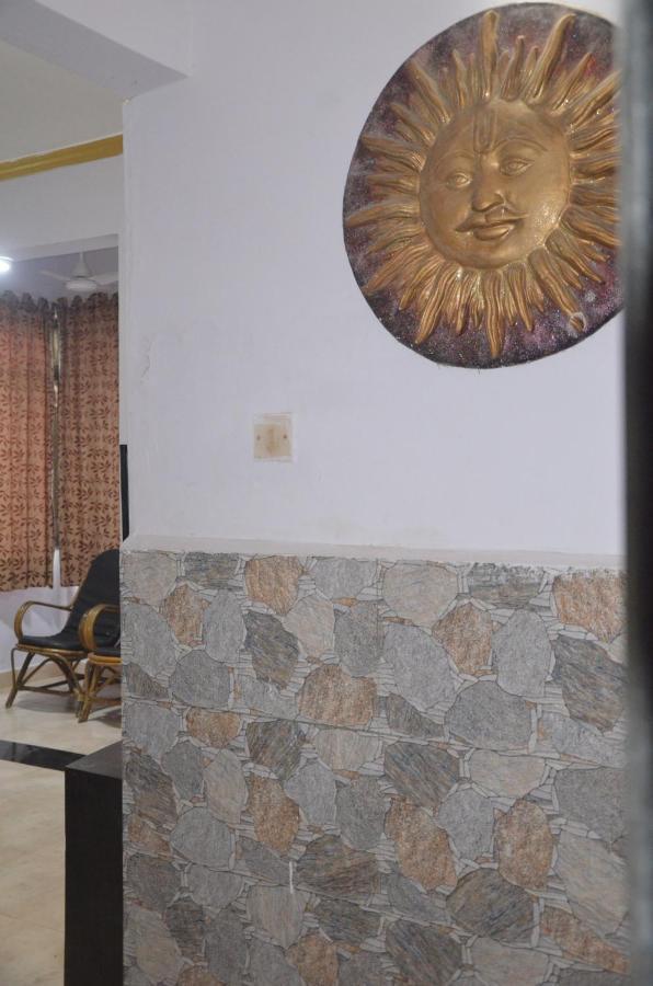 Bbn Serviced Apartment Калангут Екстер'єр фото