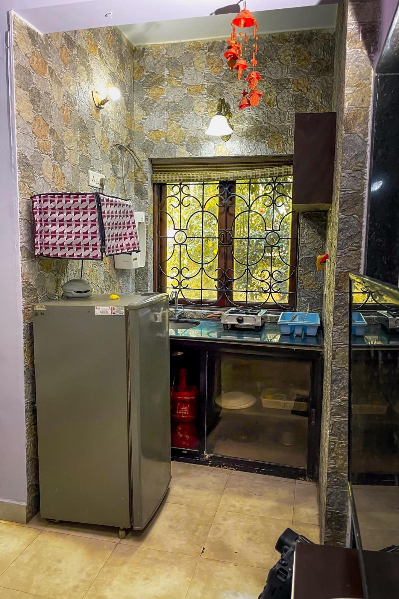 Bbn Serviced Apartment Калангут Номер фото