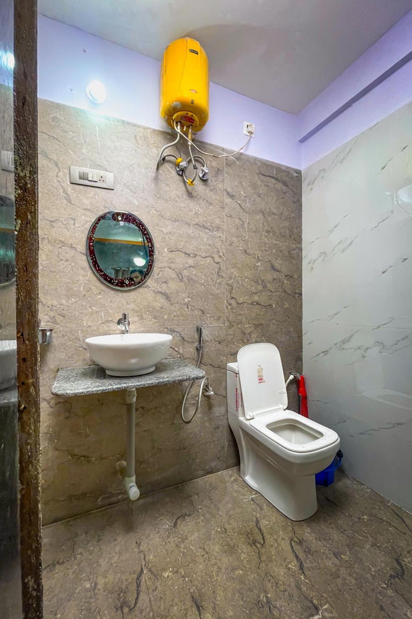 Bbn Serviced Apartment Калангут Номер фото