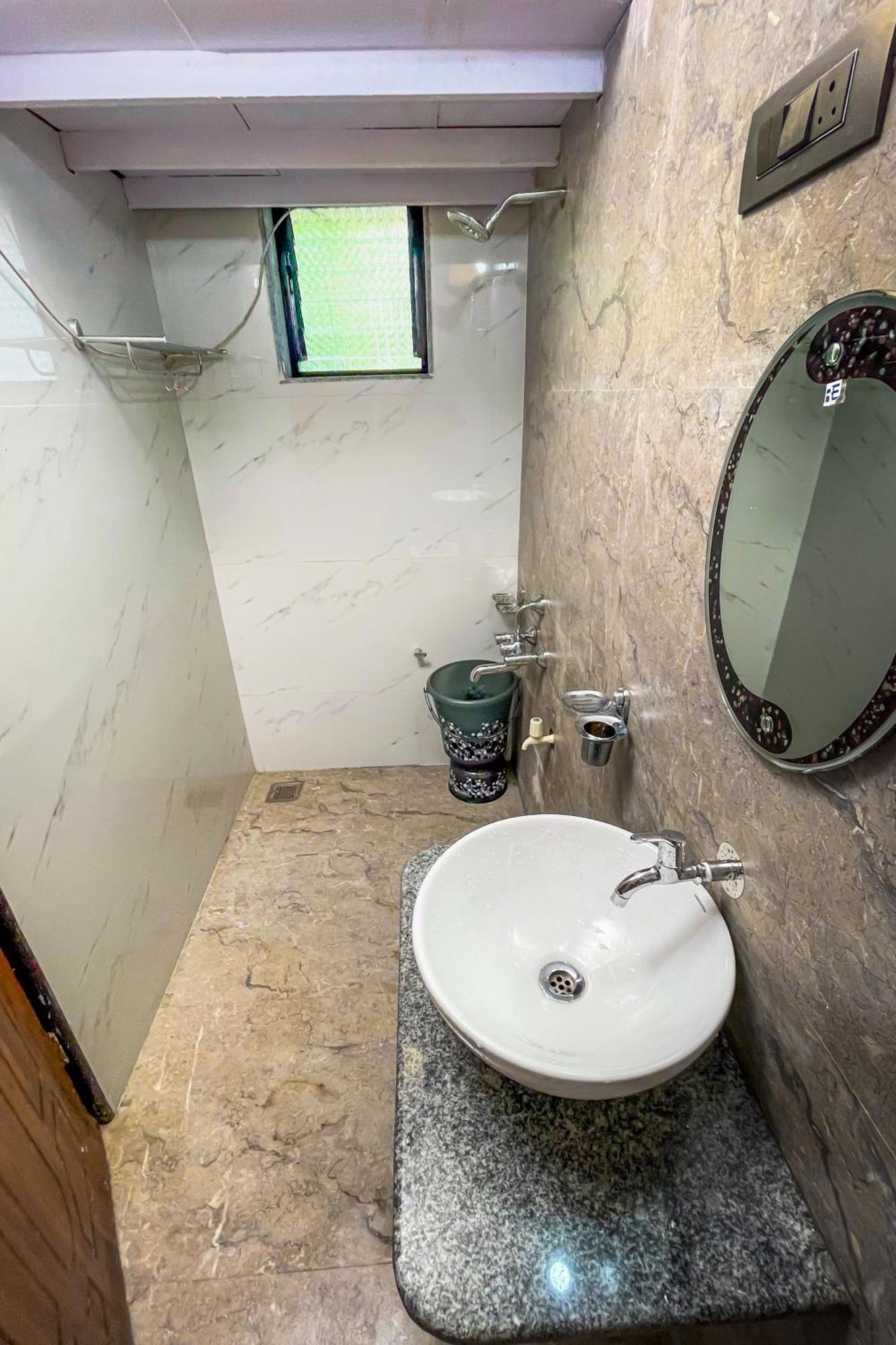 Bbn Serviced Apartment Калангут Номер фото