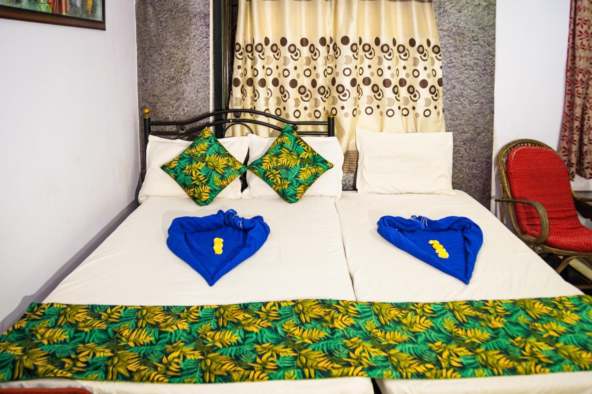 Bbn Serviced Apartment Калангут Номер фото