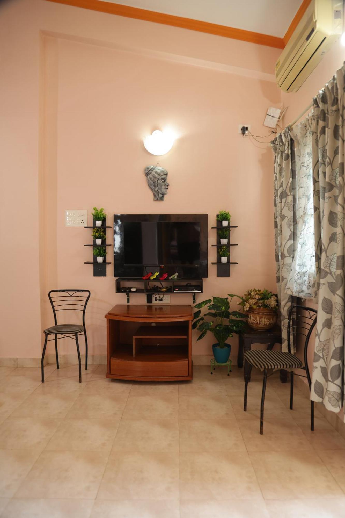 Bbn Serviced Apartment Калангут Екстер'єр фото