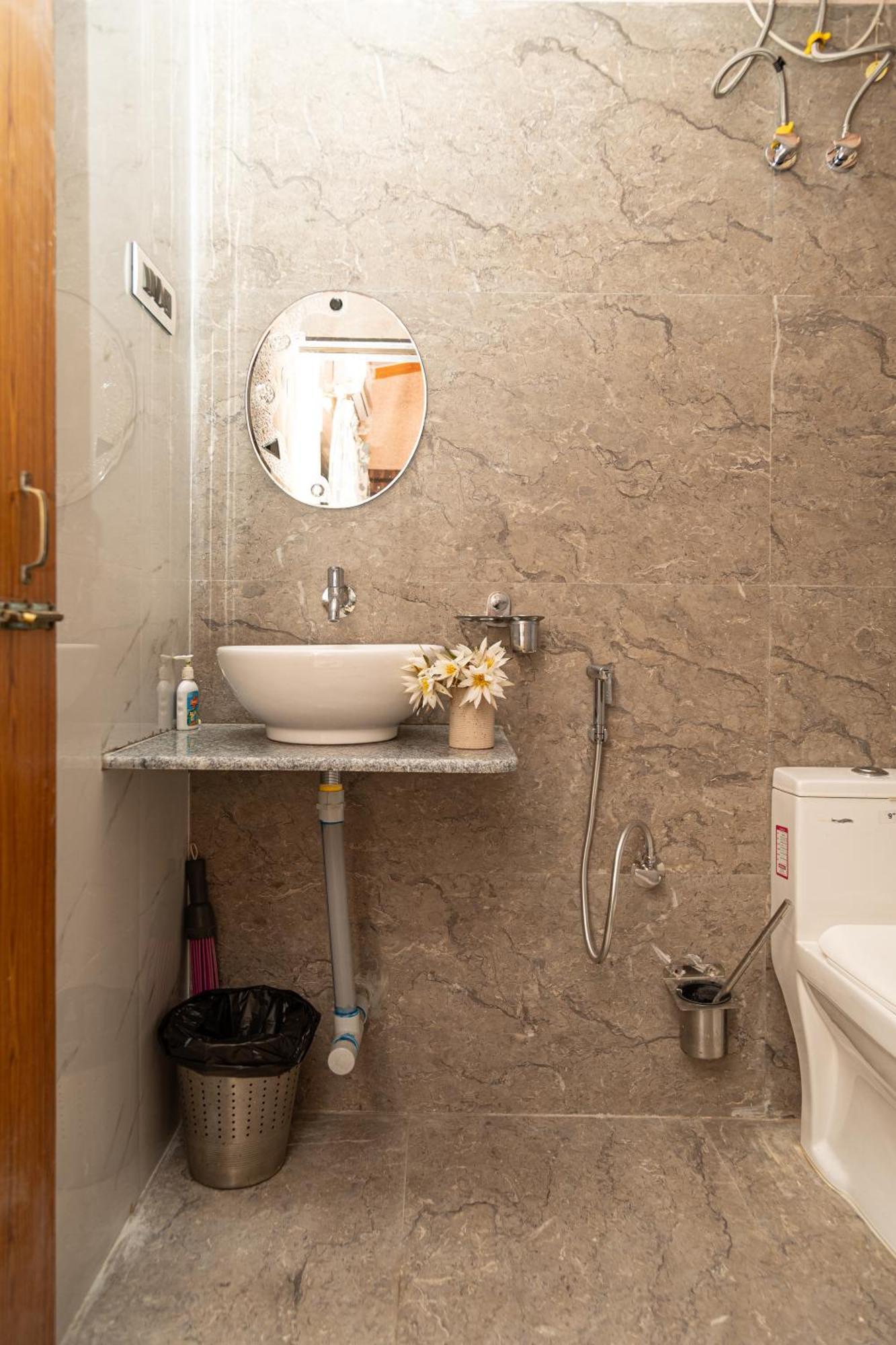 Bbn Serviced Apartment Калангут Екстер'єр фото