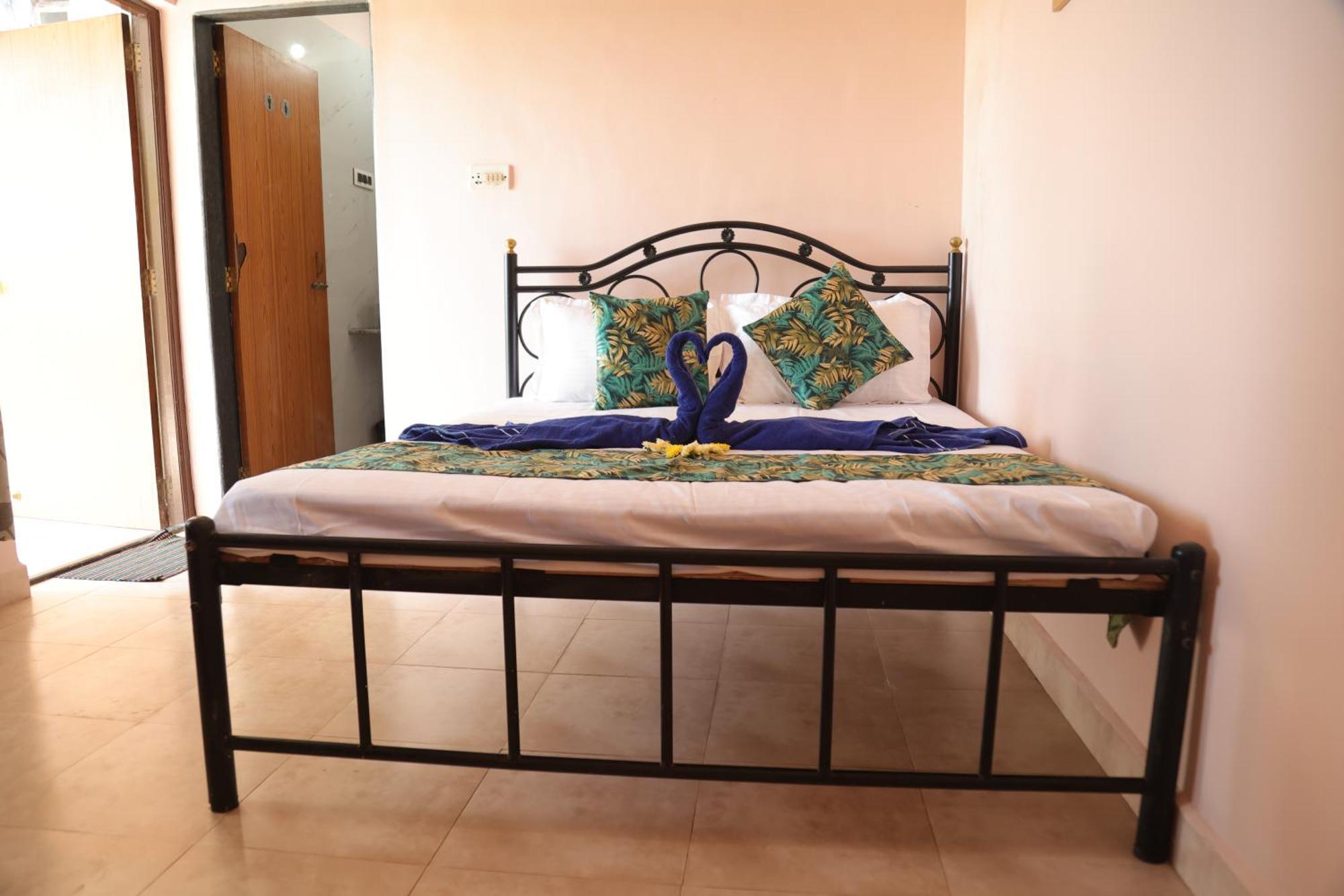 Bbn Serviced Apartment Калангут Екстер'єр фото