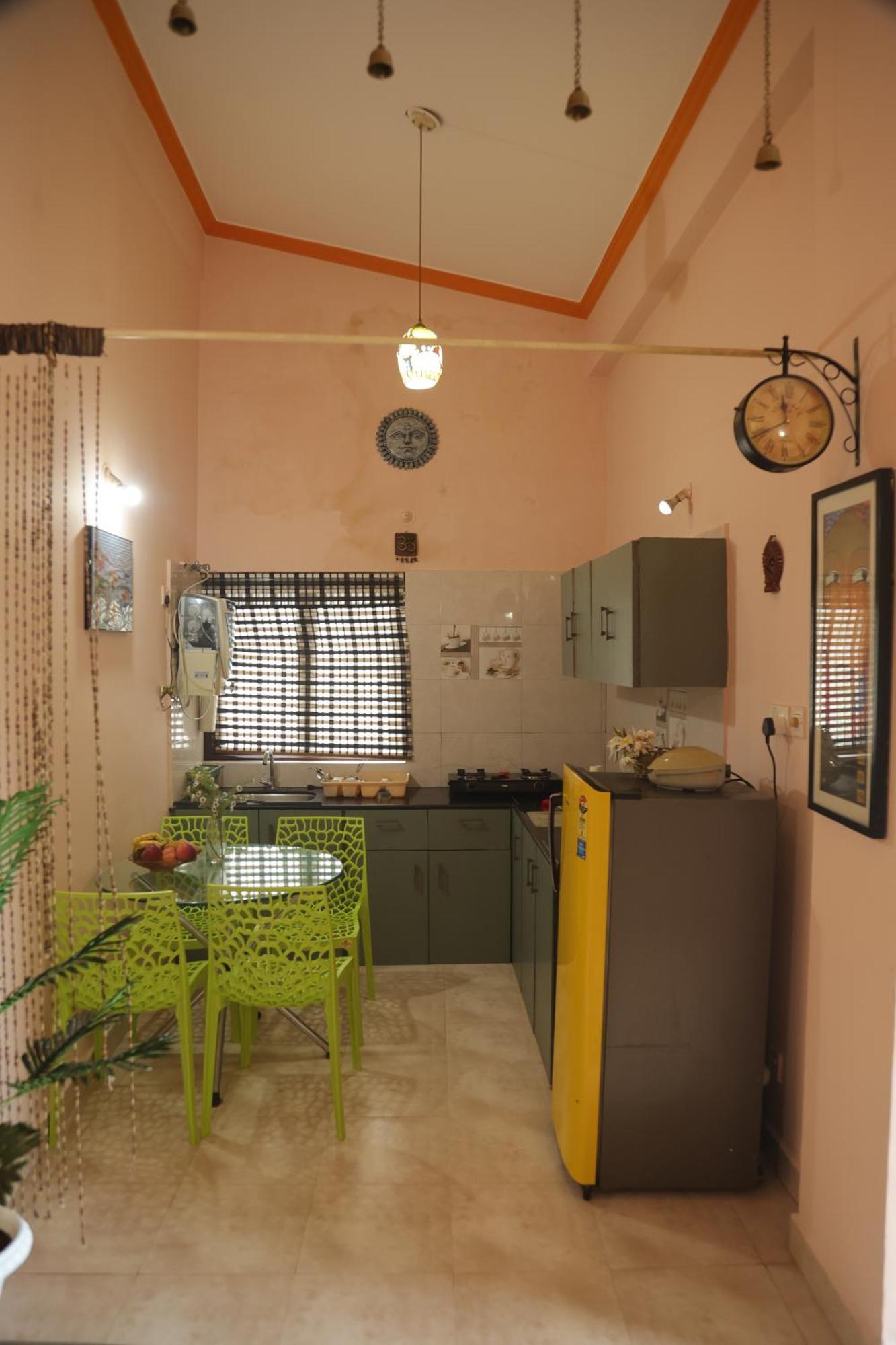 Bbn Serviced Apartment Калангут Номер фото