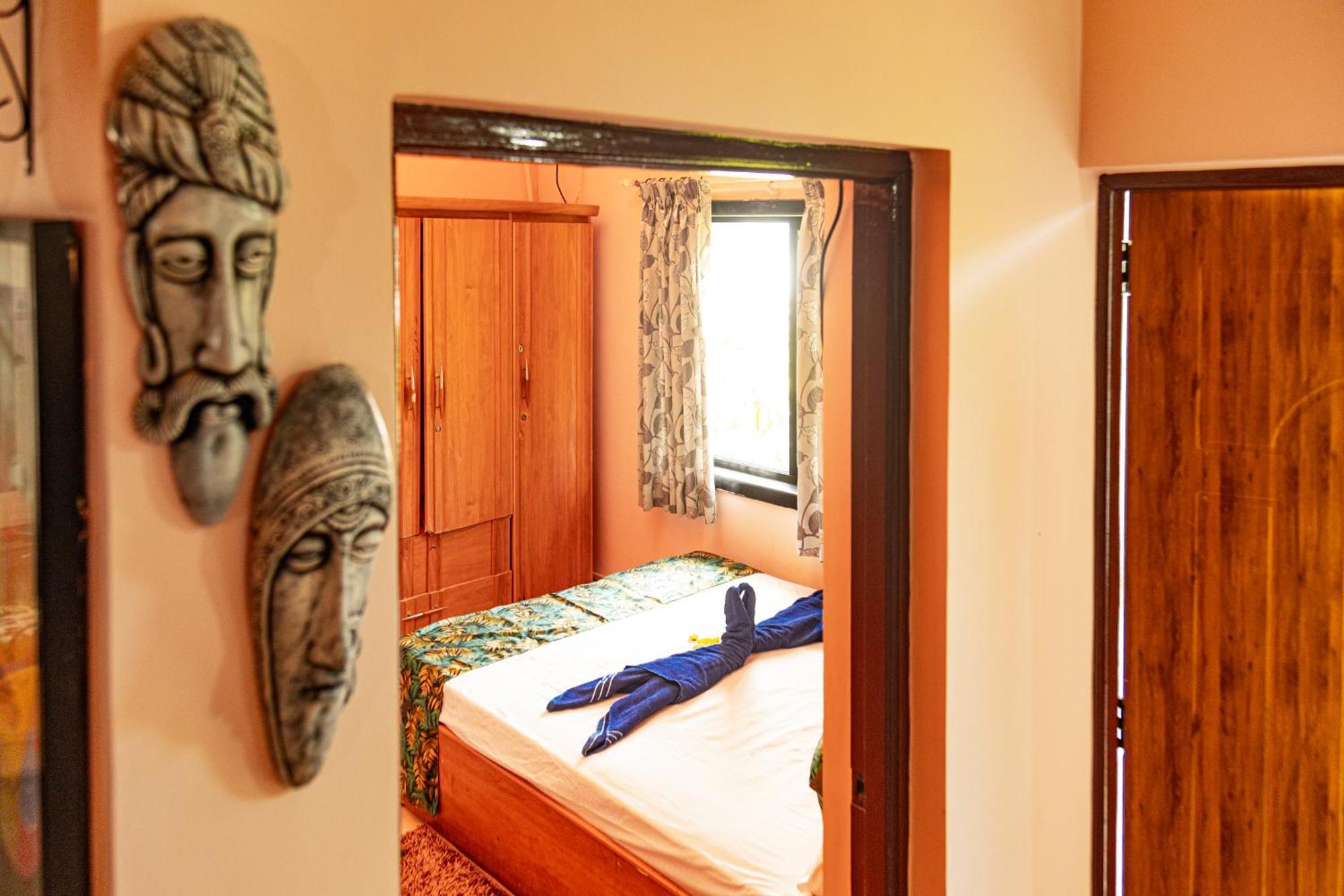 Bbn Serviced Apartment Калангут Номер фото