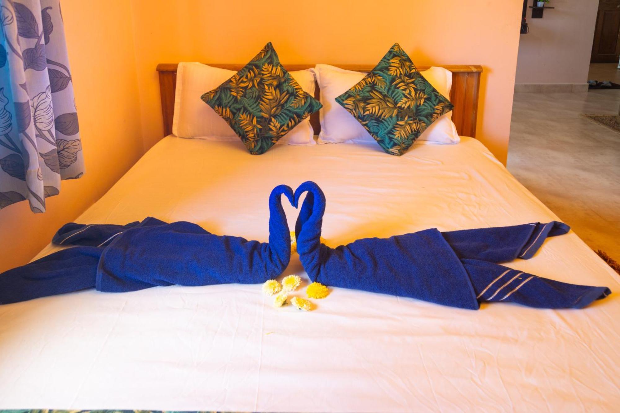 Bbn Serviced Apartment Калангут Номер фото