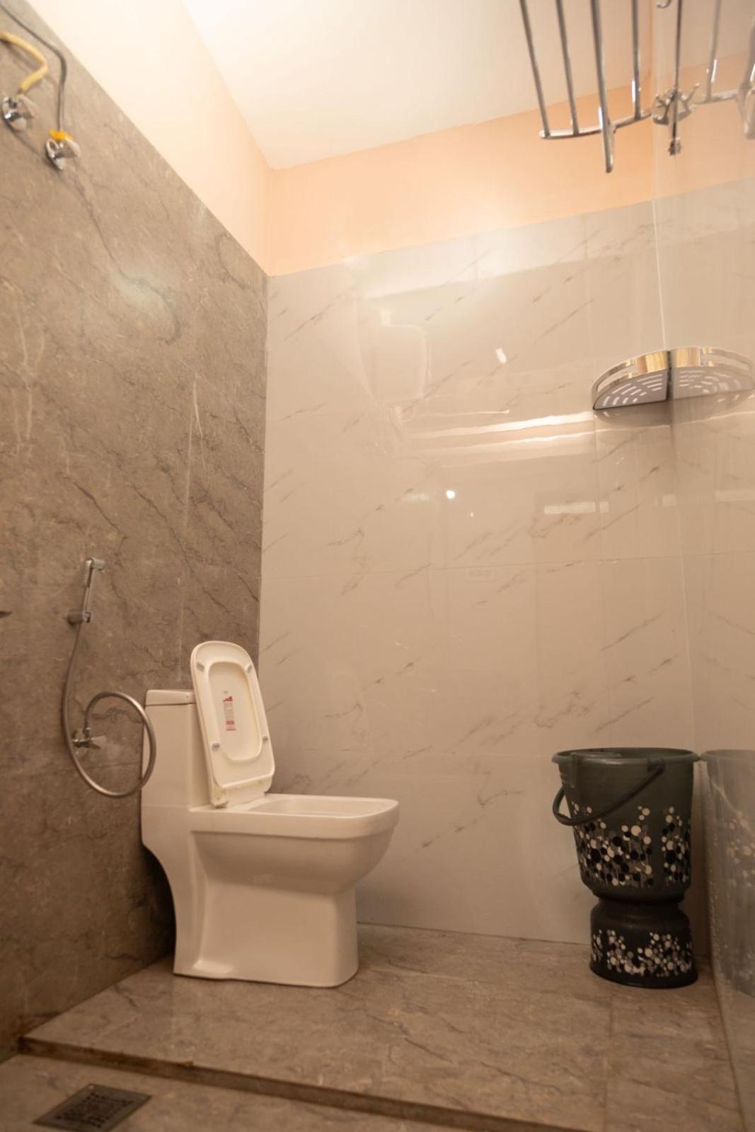 Bbn Serviced Apartment Калангут Номер фото
