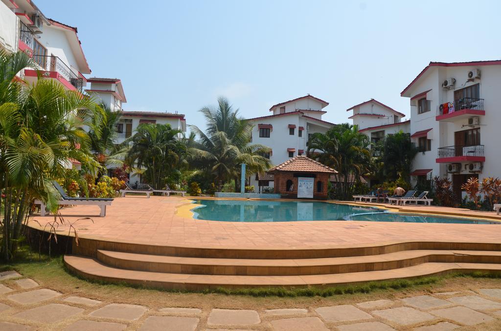 Bbn Serviced Apartment Калангут Номер фото