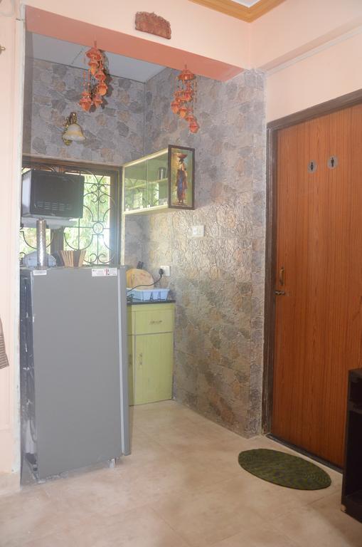 Bbn Serviced Apartment Калангут Екстер'єр фото